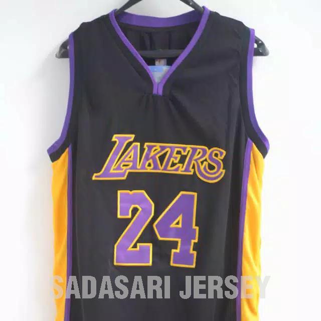 Jersey Basket LA Lakers - BRYANT 1