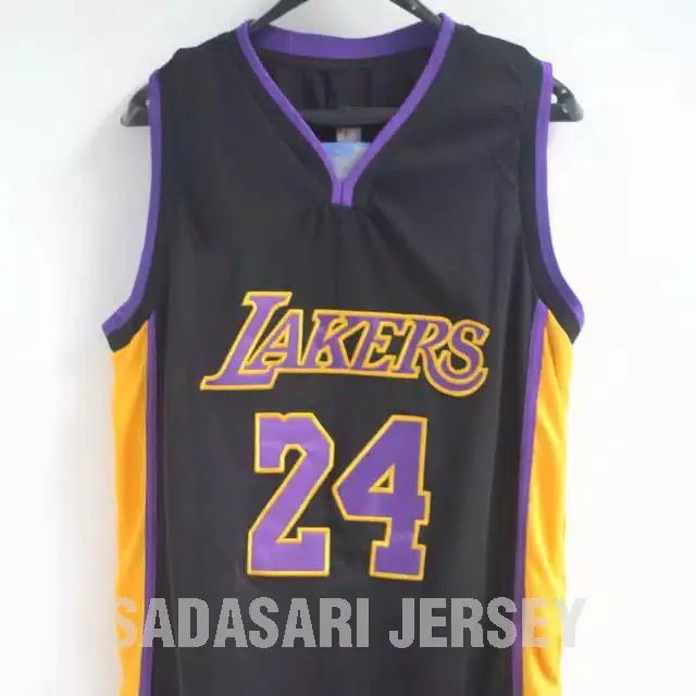 Jersey Basket LA Lakers - BRYANT 1