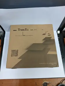 Transtel Pesawat Telepon Single Line Telephone Hotel Kantor Rumah AK77