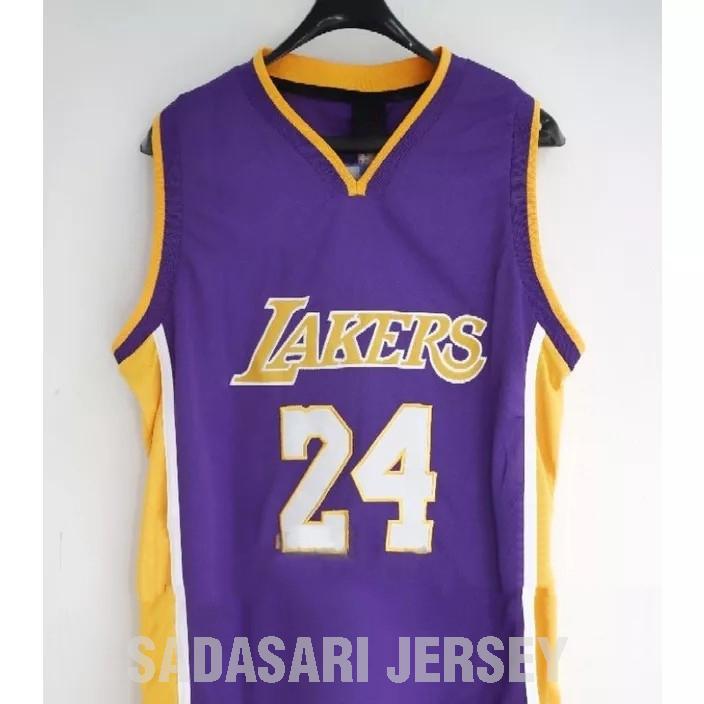 Jersey Basket LA Lakers - BRYANT 3