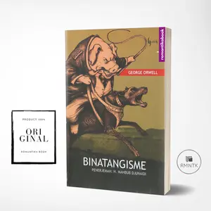 BINATANGISME (Animal Farm) - George Orwell