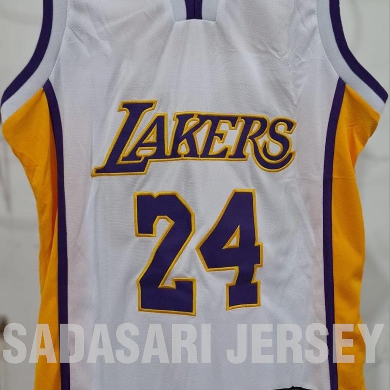 Jersey Basket LA Lakers - BRYANT 4