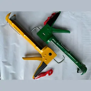 Tembakan Gun Stang Lem Kaca Silicone Sealent Sealant