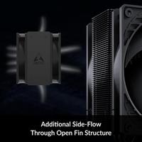 Gambar ARCTIC Freezer 36 I A-RGB - Dual Fan High Performance Single Tower Air CPU Cooler for Intel & AMD - Freezer 36 BASIC  dari Duta Mandiri Infokom Kota Administrasi Jakarta Pusat 3 Tokopedia