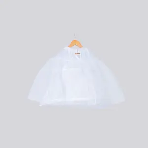 Petticoat/Petikut/Rok Dalam/Pengembang Gaun Dress Kostum Princess Anak