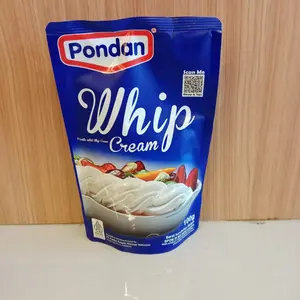 Pondan Whip Cream || Pondan Whip Cream Pouch || Whip Cream Bubuk 100gr