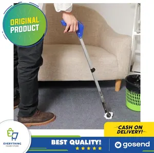 Trash Picker K9/ Alat Capit Multifungsi Anti Bungkuk ORIGINAL EHS