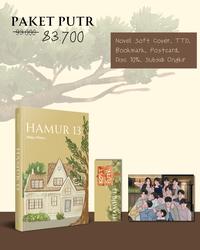 Gambar Pre Order Buku Novel - Hamur 13’ karya Dhiya Iftina. L - Bumi fiksi dari Bumifiksimedan001 Kota Medan 5 Tokopedia