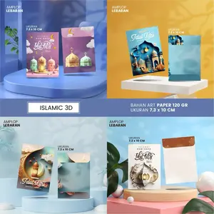 Amplop lebaran premium tebal amplop lebaran murah amplop lebaran