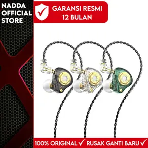 TRN MT1 Pro Earphone Headset Gaming Earphone KZ EDX Pro CCA CRA KZ DQ6