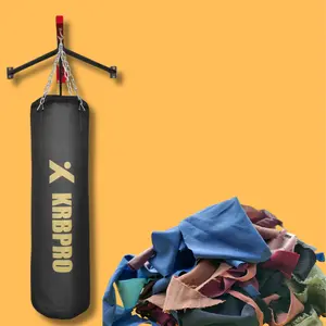 Kain Perca isian samsak tinju