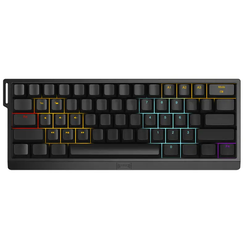 Wooting 60HE+ Mechanical Gaming Keyboard w/ Rapid Trigger 3