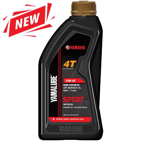 Yamalube Sport Motor Oil YAMAHA