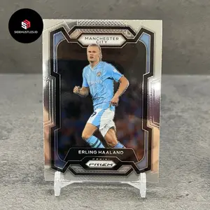 Kartu Bola Panini Prizm Soccer EPL 2023-24 BASE PART 1 ( You Pick )