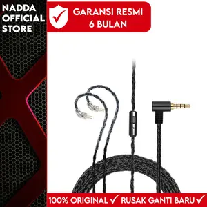 Kabel Upgrade Jcally 16 Core JC16S with Mic