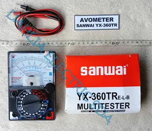 Avometer SANWAI YX-360TR