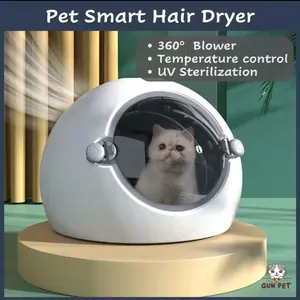 Pet Smart Drying Box Pengering Bulu Kucing Dan Anjing Berkualitas