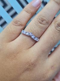 Gambar Cincin Berlian Listring VLR1060133 Victoria Jewellery - uk-19 dari Victoria Jewellery Online Kota Administrasi Jakarta Selatan 3 Tokopedia