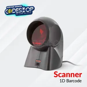 Honeywell MK-7120 / MS-7120 Orbit Barcode Scanner 1D Omni USB Port