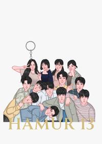 Gambar Pre Order Buku Novel Hamur 13 - Dhiya Iftina. L - Bumifiksi dari BumifiksiJogjakarta Kab. Sleman 3 Tokopedia