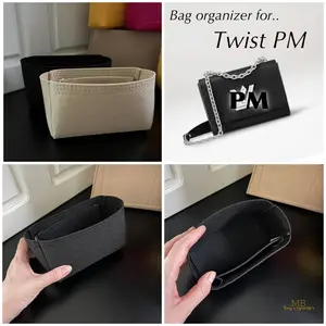 L Twist PM Size Bag Organizer