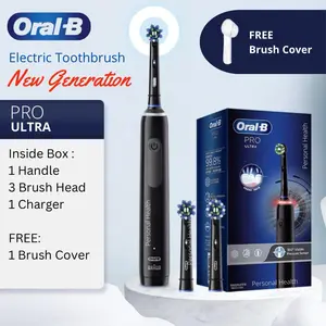 Oral B Pro Ultra NEW GENERATION electric toothbrush sikat gigi elektrik Cleaning