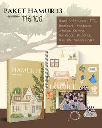Gambar Pre Order Buku Novel - Hamur 13’ karya Dhiya Iftina. L - Bumi fiksi dari Bumifiksimedan001 Kota Medan 3 Tokopedia