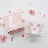 Gambar Coffee Dripper SAKURA KADOU X HASAMI DRIPPER M1 BONE CHINA Filter Cup dari Cengli Store Kota Surabaya 3 Tokopedia