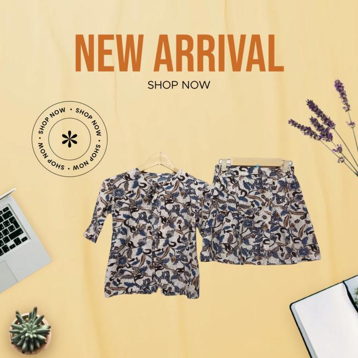 Gambar Baju link co variasi 45K dari luluclothing90 Kab. Majalengka Tokopedia