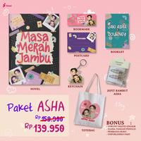 Gambar Pre Order Buku Novel Masa Merah Jambu - Tekad - Bumi Fiksi dari Bumifiksimedan001 Kota Medan 2 Tokopedia