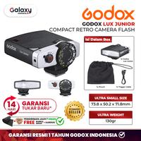 Gambar Godox Lux Junior Retro Flash Camera Vintage Compact Universal RESMI dari Galaxy Camera Kota Tangerang 1 Tokopedia