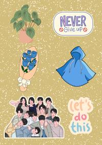 Gambar Pre Order Buku Novel Hamur 13 - Dhiya Iftina. L - Bumifiksi dari BumifiksiJogjakarta Kab. Sleman 5 Tokopedia