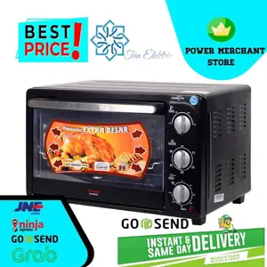 COSMOS CO-9926RCG BBQ Rotisserie Oven 26 Liter