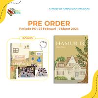 Gambar Buku Novel Hamur 13’ karya Dhiya Iftina. L - Bumi fiksi dari Bumi Fiksi Makassar Kota Makassar 1 Tokopedia