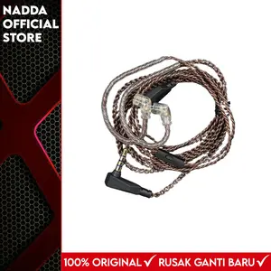 [ORIGINAL] Kabel KZ Cable KZ with Mic KZ ZSN PRO X Kabel KZ with Mic