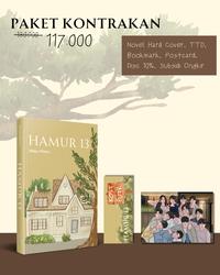 Gambar Pre Order Buku Novel - Hamur 13’ karya Dhiya Iftina. L - Bumi fiksi dari Bumifiksimedan001 Kota Medan 4 Tokopedia