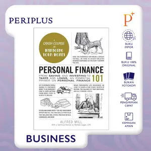 Personal Finance 101: From Saving and Investing - 9781507214350