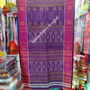 Ulos Sadum Raja Super Jumbo Di pres