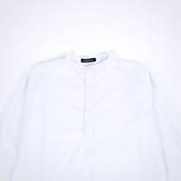 Gambar Kemeja Pria Baju Koko Muslim Katun Lengan Panjang Premium Quality - S dari Daily Outfits DYO Kota Tangerang 2 Tokopedia