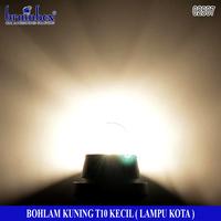 Gambar Bohlam Kuning T10 Lampu Kota Senja dari Brainbox Car and Home Kota Batam 5 Tokopedia