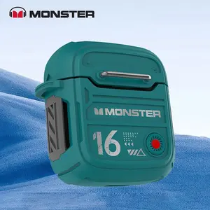 Monster XKT16 TWS True Wireless Stereo Earphone Bluetooth Earbuds HiFi