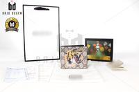 Gambar Dompet Pria G Tiger Mirror 1:1 Quality Impor - W GC 2 dari baju dugem Kota Administrasi Jakarta Utara 1 Tokopedia