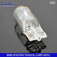Gambar Bohlam Kuning T10 Lampu Kota Senja dari Brainbox Car and Home Kota Batam 4 Tokopedia