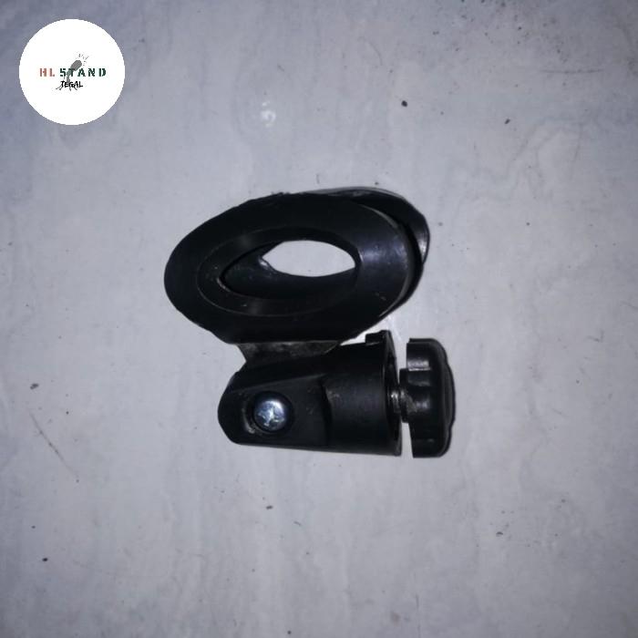 Gambar Holder Mic Kendang set Baud kartel m6 dari HL Stand Kab. Tegal Tokopedia