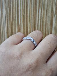 Gambar Cincin Berlian Listring VLR1060133 Victoria Jewellery - uk-19 dari Victoria Jewellery Online Kota Administrasi Jakarta Selatan 4 Tokopedia