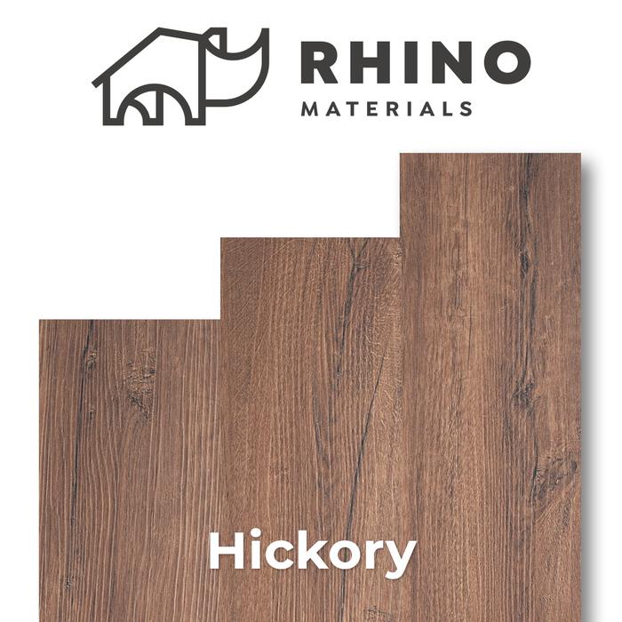 Gambar Lantai Kayu SPC 5mm - Rhino Hickory dari Rhino Materials Jakarta Barat Tokopedia