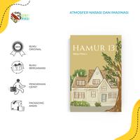 Gambar Pre Order Buku Novel Hamur 13 - Dhiya Iftina. L - Bumifiksi dari BumifiksiJogjakarta Kab. Sleman 1 Tokopedia