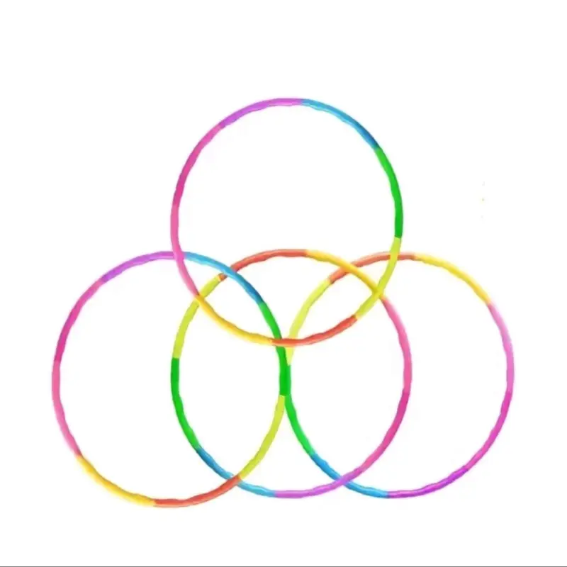 Mainan Hula hoop 8 Batang Untuk anak Dan Dewasa 0