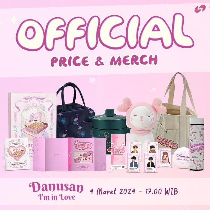 Gambar Pre Order Buku Novel Danusan Im In Love - Anita Firdaus - Bumi Fiksi dari BumifiksiJogjakarta Kab. Sleman Tokopedia