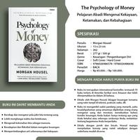 Gambar The Psychology of Money - softcover dari Om Botak Shop Kab. Tangerang 2 Tokopedia